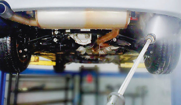 Servicio de Lavado Completo