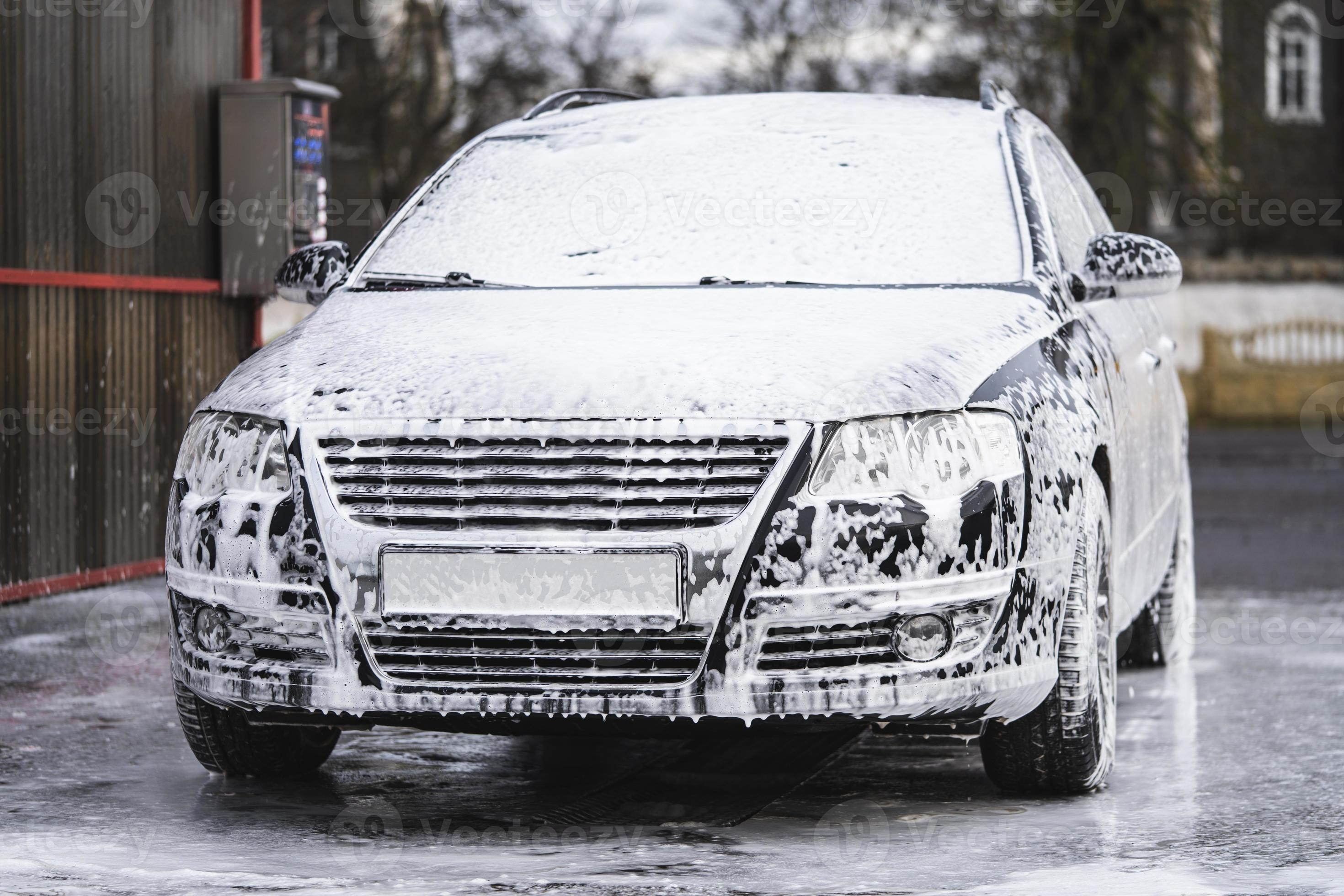 Servicio de Lavado Express